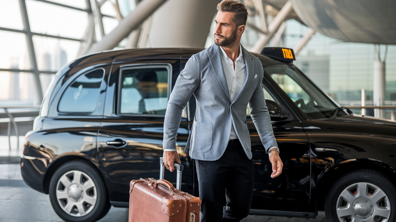Dubai Airport Transfer to Al Qusais: Your Complete Guide